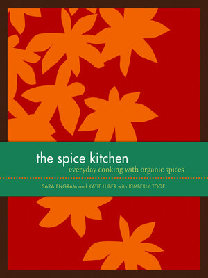 The Spice Kitchen - ebook